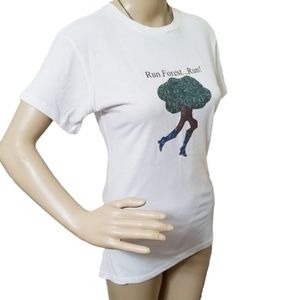 Bamboo 🌿 and Organic Cotton Run Forest Run Tee